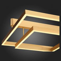 Потолочная светодиодная люстра ST Luce Piazza  - 7